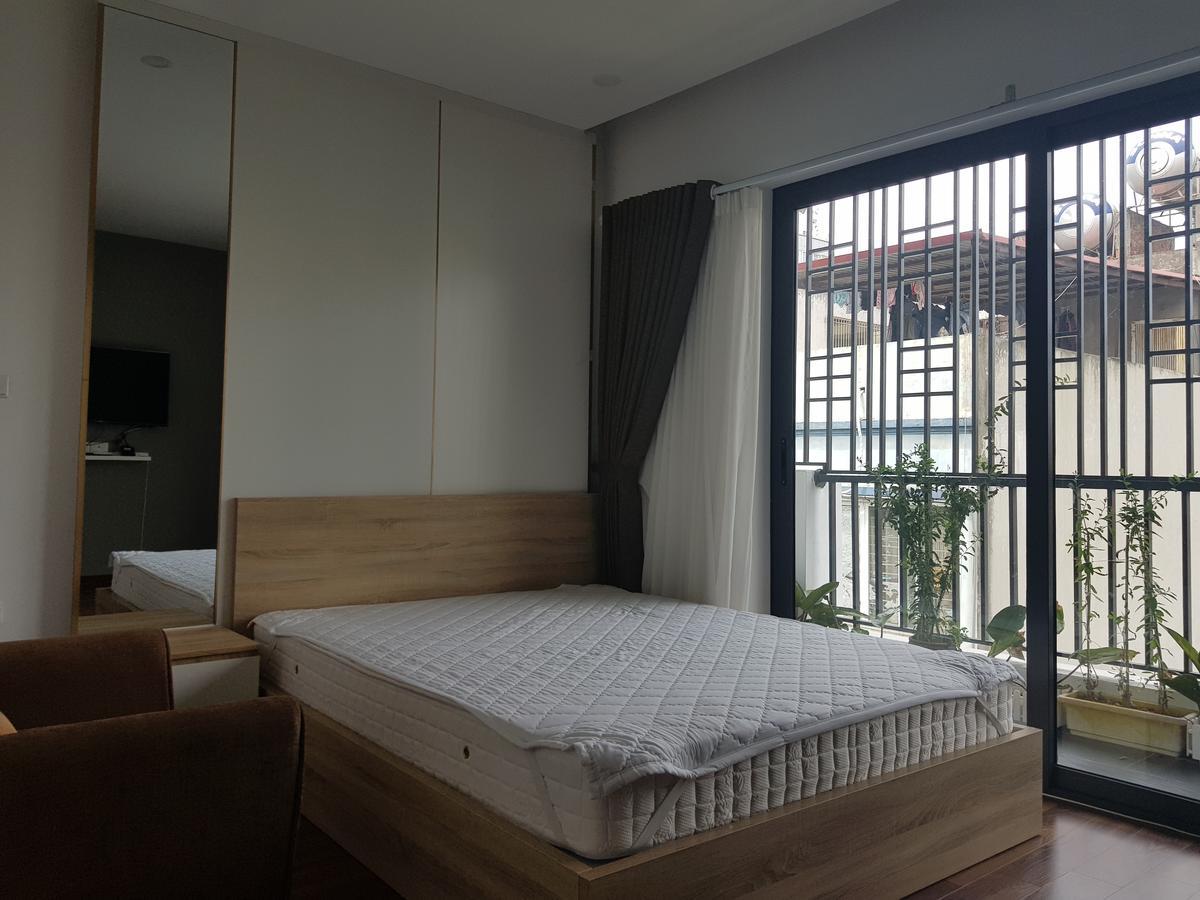 Hanna Hotel And Massage 河内 外观 照片