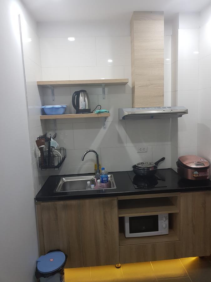 Hanna Hotel And Massage 河内 外观 照片