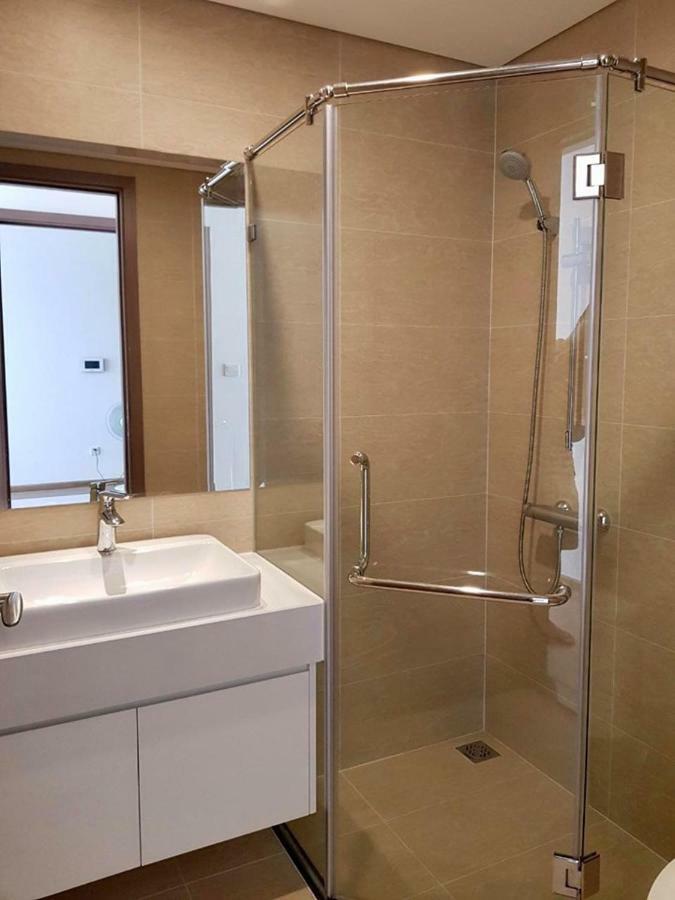 Hanna Hotel And Massage 河内 外观 照片