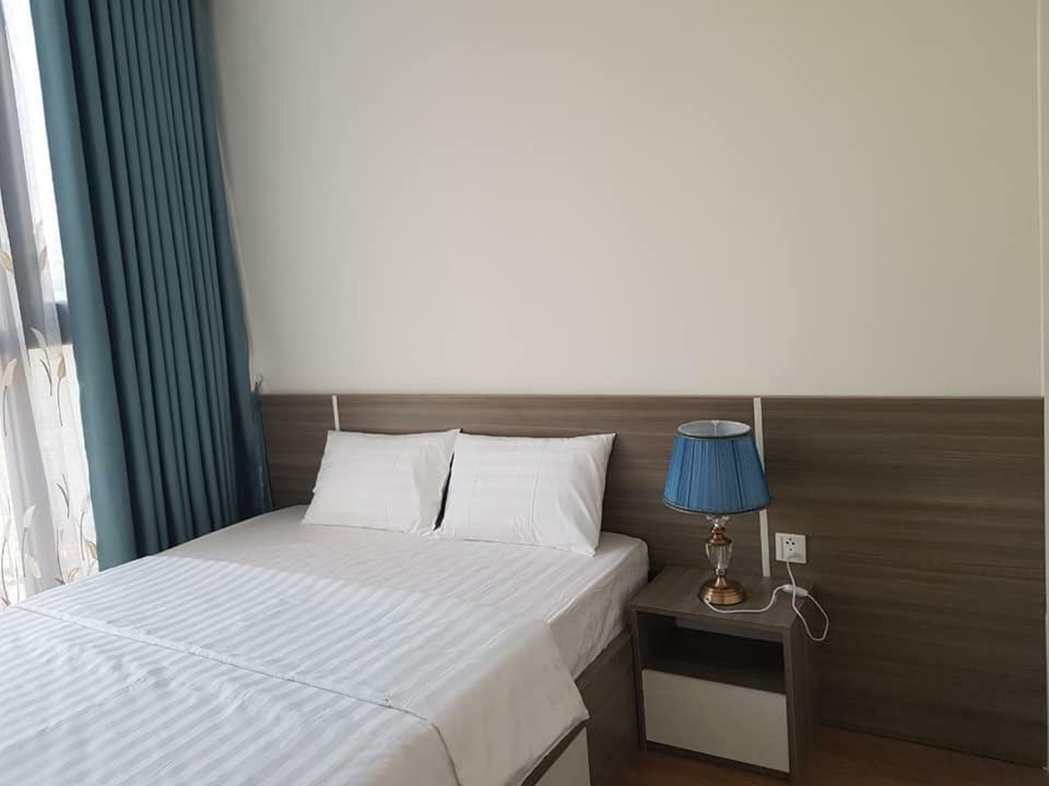 Hanna Hotel And Massage 河内 外观 照片