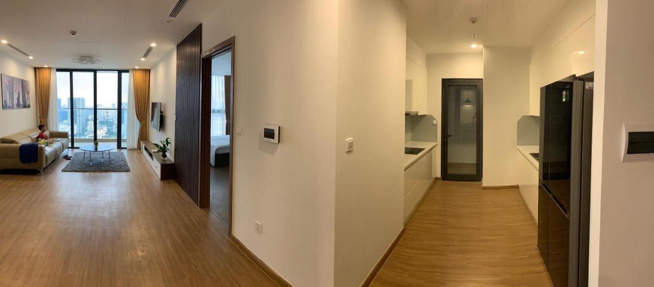 Hanna Hotel And Massage 河内 外观 照片