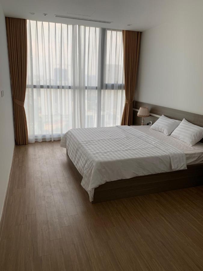 Hanna Hotel And Massage 河内 外观 照片