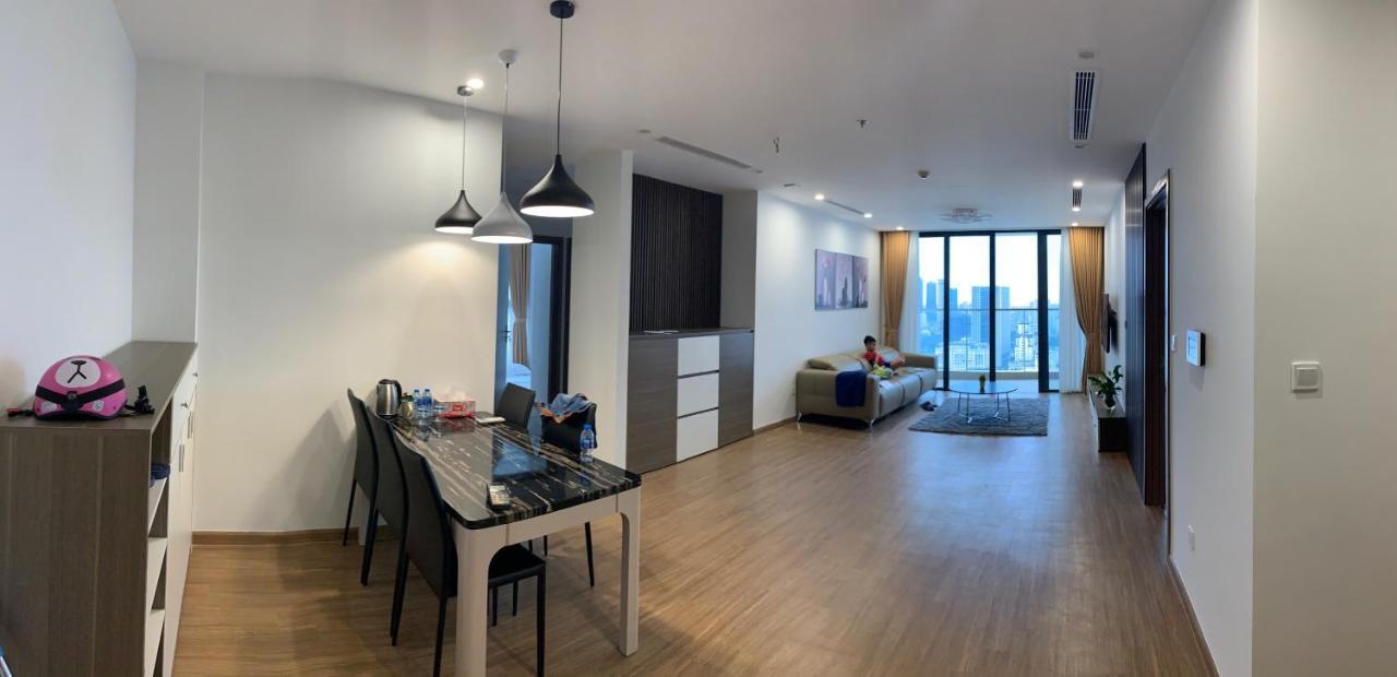 Hanna Hotel And Massage 河内 外观 照片