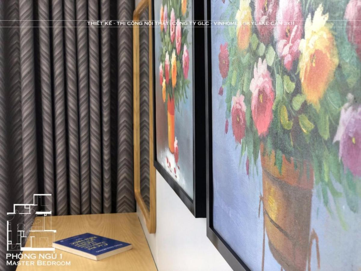 Hanna Hotel And Massage 河内 外观 照片