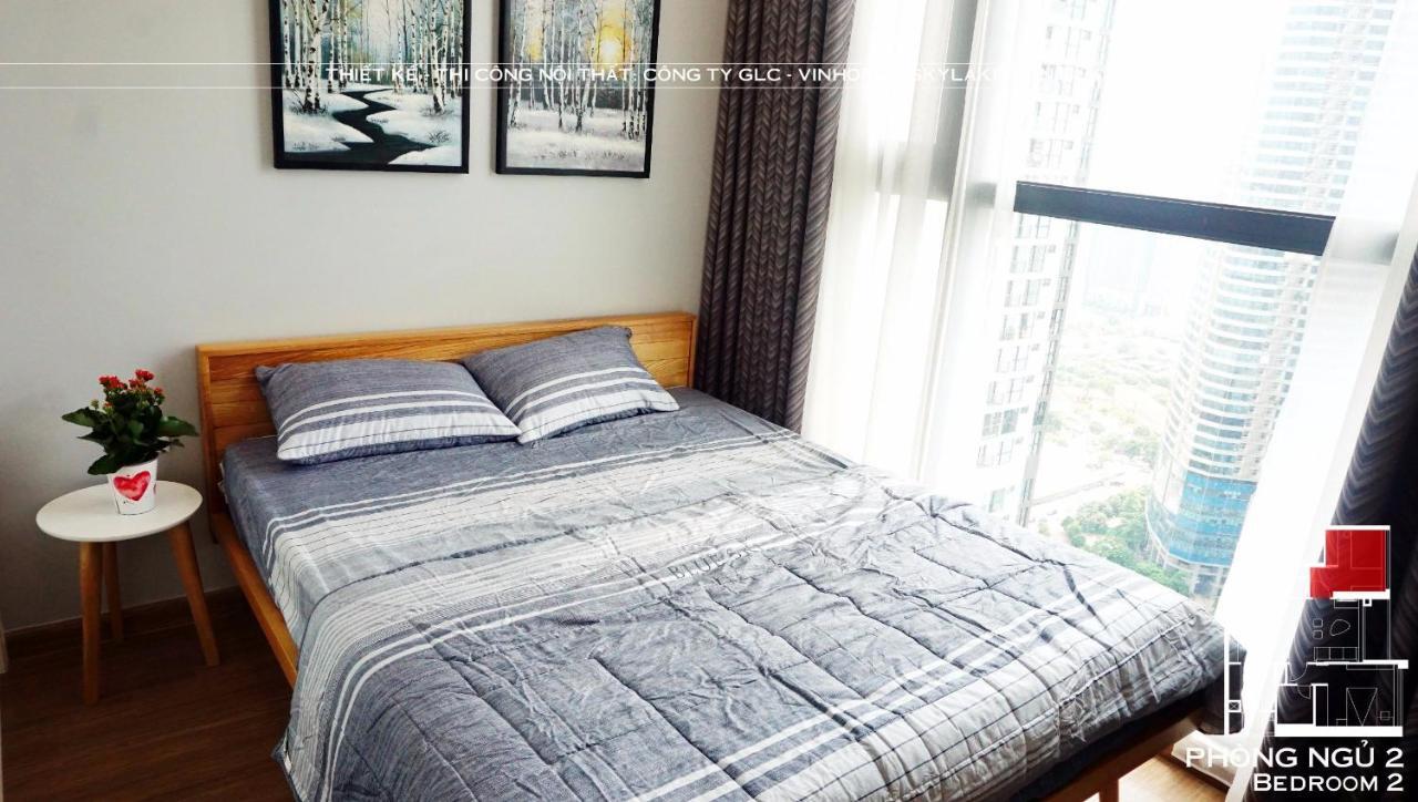 Hanna Hotel And Massage 河内 外观 照片